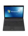 Foto Notebook Positivo Master Corp N500 LED 15,6" 4 GB 320 GB Intel Core 2 Duo P8700 Windows 7 Professional N500