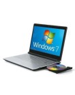 Foto Notebook Positivo Premium Select LED 14,1" 2 GB 320 GB Intel Core i3 330M Windows 7 Home Basic 7060