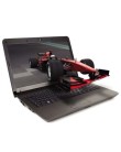 Foto Notebook Positivo Sim+ LCD 14" 2 GB 320 GB Intel Atom D525 Windows 7 Starter Edition Sim + 700 3D
