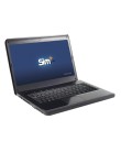 Foto Notebook Positivo Sim+ LCD 14" 2 GB 320 GB Intel Core i3 2310M Windows 7 Home Basic 7391