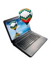 Foto Notebook Positivo Sim LCD 14" 2 GB 500GB Intel Core i5 2410M Windows 7 Home Basic 8635