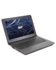 Foto Notebook Positivo Sim+ LCD 14" 3 GB 320 GB Intel Pentium Dual Core T4500 Linux 4042