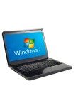 Foto Notebook Positivo Sim LCD c/ Brilho 14" 4 GB 500 GB Intel Core i3 2310M Windows 7 Home Basic 7490