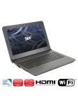 Foto Notebook Positivo Sim+ LED 14" 2 GB 320 GB Intel Celeron T3300 Linux 2770