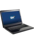 Foto Notebook Positivo Sim+ LED 14" 2 GB 320 GB Intel Core i3 2310M Windows 7 Home Basic 7390