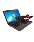 Foto Notebook Positivo Sim LED 14" 2 GB 500GB Intel Celeron T3300 Windows 7 Starter Edition 3210