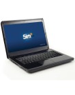 Foto Notebook Positivo Sim+ LED 14" 4 GB 500 GB Intel Core i3 2310M Windows 7 Home Basic SIM 7450