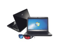 Notebook Positivo Sim+ LED 14" 6 GB 500 GB Intel Core i3 2310M Windows 7 Home Premium 7550