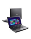 Foto Notebook Positivo Unique Intel Celeron B800 4 GB 500 GB LED 14" Windows 8 S2065