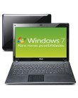 Foto Notebook Qbex 4 GB 320 GB Windows Intel Core i3 2310M Windows 7 Home Basic