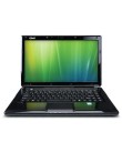 Foto Notebook Qbex LED 14,1" 2 GB 500 GB Intel Core i3 330M Windows 7 Home Basic Atlas Mobile