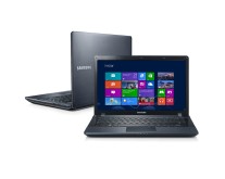 Notebook Samsung ATIV Book Intel Celeron 847 4 GB de RAM HD 500 GB LED 14" Windows 8 NP270E4E-KD2
