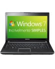 Foto Notebook Samsung LED 13,4" 4 GB 320 GB Intel Core 2 Duo T6600 Windows 7 Home Premium Q320-JAS1BR