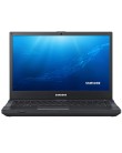 Foto Notebook Samsung LED 14" 2 GB 320 GB AMD Dual Core A4 Windows 7 Home Basic NP305V4A-AD1BR