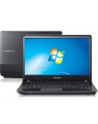 Foto Notebook Samsung LED 14" 2 GB 500 GB AMD Dual Core A4 Windows 7 Home Basic 305E4A-AD2