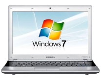 Notebook Samsung LED 14" 2 GB 500 GB AMD Fusion Dual Core E350 Windows 7 Starter Edition RV415-AD2BR