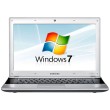 Notebook Samsung LED 14" 2 GB 500 GB AMD Fusion Dual Core E350 Windows 7 Starter Edition RV415-AD2BR