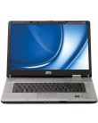 Foto Notebook Semp Toshiba LCD 15,4" 1 GB 120 GB AMD Turion X2 Linux Semp Toshiba 1GB HD 120GB AMD TL-50 Linux