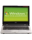 Foto Notebook Semp Toshiba LED 14,1" 3 GB 320 GB Intel Core 2 Duo T6600 Windows 7 Home Basic NVM 310C