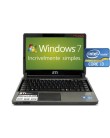 Foto Notebook Semp Toshiba STI Infinity LED 14" 4 GB 500 GB Intel Core i3 2310M Windows 7 Home Basic IS1442