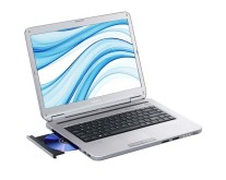 Notebook Sony 160 GB LED 15,4" Windows Vista Home Premium NR330