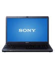 Foto Notebook Sony 640 GB LED 16,4" Windows 7 Home Premium VPC-F134FX/B
