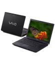 Foto Notebook Sony Intel Core 2 Duo P8700 4 GB 250 GB LCD 15,4" Windows Vista Business VGN-BZ570