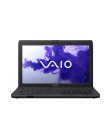 Foto Notebook Sony LED 11,6" 2 GB 320 GB AMD Dual Core E450 Windows 7 Home Premium VPC-YB33KX
