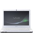 Foto Notebook Sony LED 15,5" 320 GB Windows 7 Home Premium VPC-EE21FX