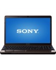 Foto Notebook Sony LED 15,5" 4 GB 320 GB AMD Athlon II Dual Core P320 Windows 7 Home Premium VPC-EE23FX