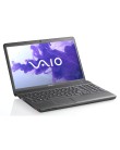 Foto Notebook Sony Vaio AMD Fusion Dual Core E350 4 GB 500 GB LED 15,5" Radeon HD 6310 Windows 7 Home Premium EL13FX/B