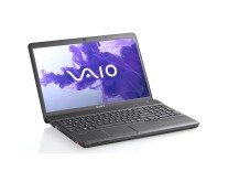 Notebook Sony Vaio AMD Fusion Dual Core E350 4 GB 500 GB LED 15,5" Radeon HD 6310 Windows 7 Home Premium EL13FX/B