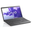 Notebook Sony Vaio AMD Fusion Dual Core E350 4 GB 500 GB LED 15,5" Radeon HD 6310 Windows 7 Home Premium EL13FX/B