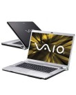 Foto Notebook Sony Vaio Intel Core 2 Duo P8400 3 GB 200 GB LCD 16,4" Radeon HD 3470 Windows Vista Home Premium VGN-FW140AE
