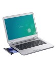 Foto Notebook Sony Vaio Intel Core 2 Duo T5270 1 GB 160 GB LCD 15,4" Windows Vista Business VGN-NR260
