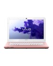 Foto Notebook Sony Vaio Intel Core i3 2370M 2ª Geração 4 GB 500 GB LED 14" Windows 7 Home Basic SVE14113EB