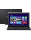 Foto Notebook Sony Vaio Intel Core i5 3210M 3ª Geração 6 GB 750 GB LED 13,3" GeForce GT 640M Windows 8 SVS13125PBB