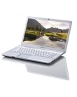 Foto Notebook Sony Vaio Intel Pentium Dual Core T4200 4 GB 320 GB LCD 15,5" Windows Vista Home Premium VGN-NW120AJ