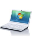 Foto Notebook Sony Vaio LCD 15,5" 3 GB 320 GB Intel Pentium Dual Core T4300 Windows 7 Home Basic VPC-NW210AE