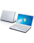 Foto Notebook Sony Vaio LCD 15,5" 4 GB 320 GB AMD Athlon II Dual Core P320 Windows 7 Home Basic VPC-EE23EB
