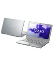 Foto Notebook Sony Vaio LED 13,3" 6 GB 640 GB Intel Core i5 2430M Windows 7 Professional VPC-SA35GB