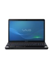 Foto Notebook Sony Vaio LED 15" 4 GB 640 GB AMD Turion II Dual Core P560 Windows 7 Home Basic VPC-EE43FX