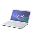 Foto Notebook Sony Vaio LED 15,5" 4 GB 500 GB Intel Core i3 2450M Windows 7 Home Basic VPC-EH30EB/W
