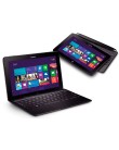 Foto Notebook Touchbook Samsung ATIV Smart PC Pro Intel Core i5 3317U 3ª Geração 4 GB 128 GB LED 11,6" Touchscreen Windows 8 XE700T1C-A01BR