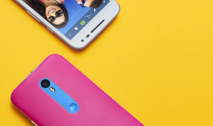 Novo Moto G é bom Novo Moto G é bom