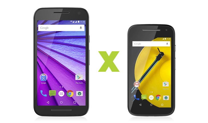 Novo Moto G ou Novo Moto E Novo Moto G ou Novo Moto E