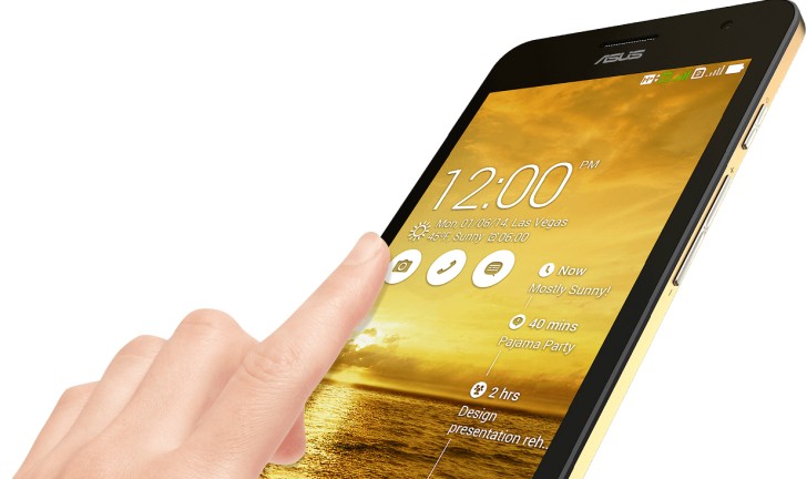 Zenfone Go Zenfone Go