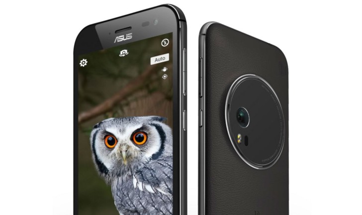 Novo Zenfone Zoom Novo Zenfone Zoom