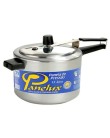 Foto Panela de Pressão 4,5 L Alumínio Polido - Panelux