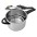 Panela de Pressão 6 L Turbo Inox - Rochedo
